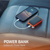 Thaw 5K Rechargeable Hand Warmer + Light