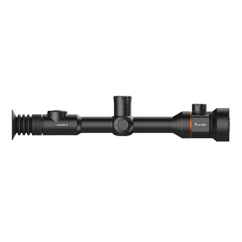 ThermTec Ares-LRF 650L 2.0 Thermal Scope