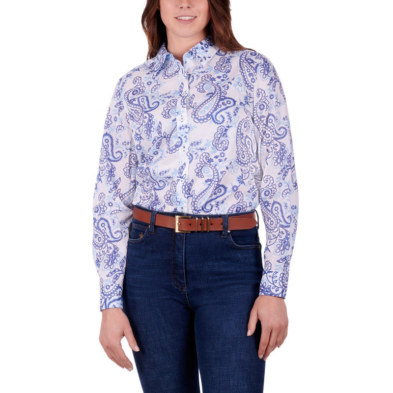 Thomas Cook Womens Piper Long Sleeve Shirt