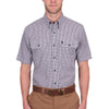 Thomas Cook Mens Will Check Short Sleeve Shirt