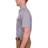 Thomas Cook Mens Will Check Short Sleeve Shirt