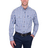 Thomas Cook Mens Thomas Check Long Sleeve Shirt