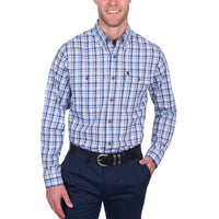 Thomas Cook Mens Thomas Check Long Sleeve Shirt