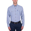 Thomas Cook Mens Thomas Check Long Sleeve Shirt