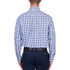 Thomas Cook Mens Thomas Check Long Sleeve Shirt