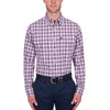 Thomas Cook Mens Jeff Check Long Sleeve Shirt