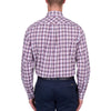 Thomas Cook Mens Jeff Check Long Sleeve Shirt