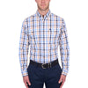 Thomas Cook Mens Jesse Check Long Sleeve Shirt
