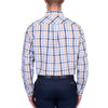Thomas Cook Mens Jesse Check Long Sleeve Shirt