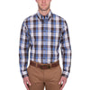 Thomas Cook Mens Daniel Check Long Sleeve Shirt