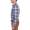 Thomas Cook Mens Daniel Check Long Sleeve Shirt