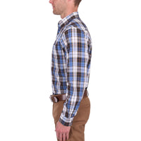 Thomas Cook Mens Daniel Check Long Sleeve Shirt