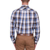 Thomas Cook Mens Daniel Check Long Sleeve Shirt