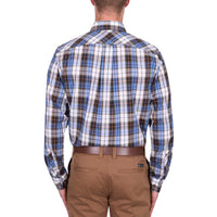 Thomas Cook Mens Daniel Check Long Sleeve Shirt
