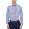 Thomas Cook Mens Joseph Check Long Sleeve Shirt