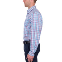 Thomas Cook Mens Joseph Check Long Sleeve Shirt