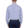 Thomas Cook Mens Joseph Check Long Sleeve Shirt