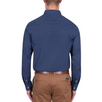 Thomas Cook Mens David Tailored Long Sleeve Shirt