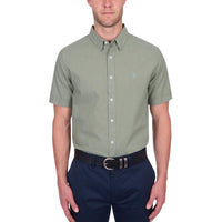 Thomas Cook Mens TC Linen Short Sleeve Shirt