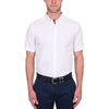 Thomas Cook Mens TC Linen Short Sleeve Shirt