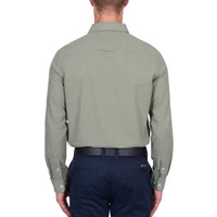 Thomas Cook Mens TC Linen Long Sleeve Shirt