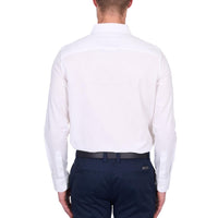 Thomas Cook Mens TC Linen Long Sleeve Shirt