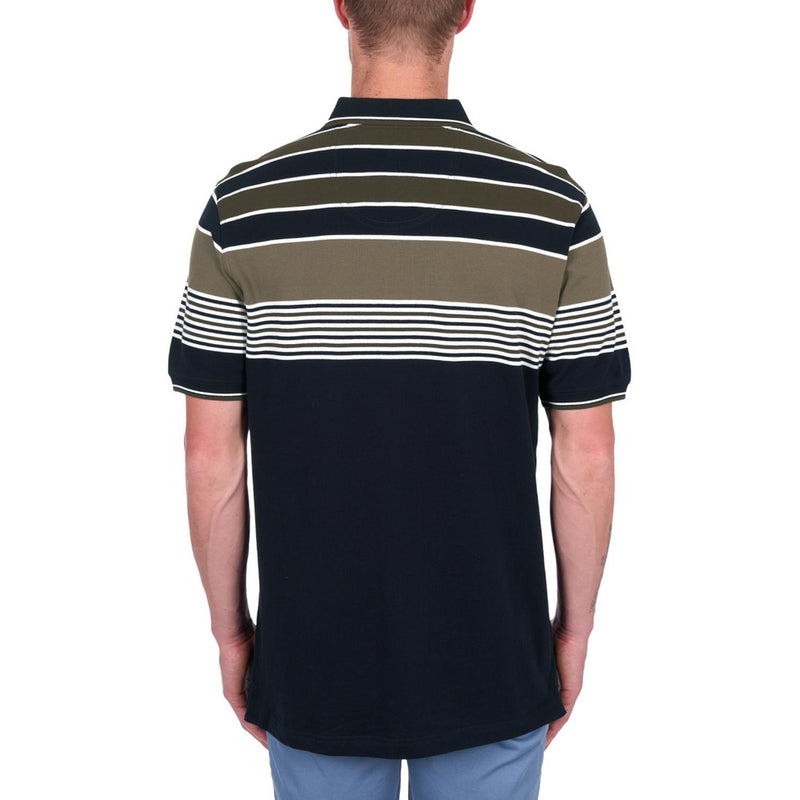 Thomas Cook Mens Josua Short Sleeve Polo