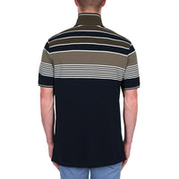 Thomas Cook Mens Josua Short Sleeve Polo
