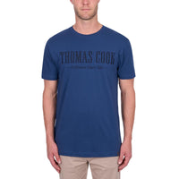 Thomas Cook Mens Nathan Short Sleeve Tee