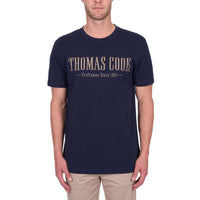 Thomas Cook Mens Nathan Short Sleeve Tee
