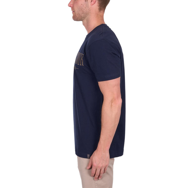 Thomas Cook Mens Nathan Short Sleeve Tee