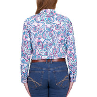 Thomas Cook Womens Greta Long Sleeve Shirt