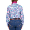 Thomas Cook Womens Greta Long Sleeve Shirt