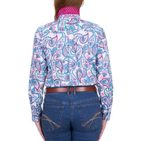 Thomas Cook Womens Greta Long Sleeve Shirt