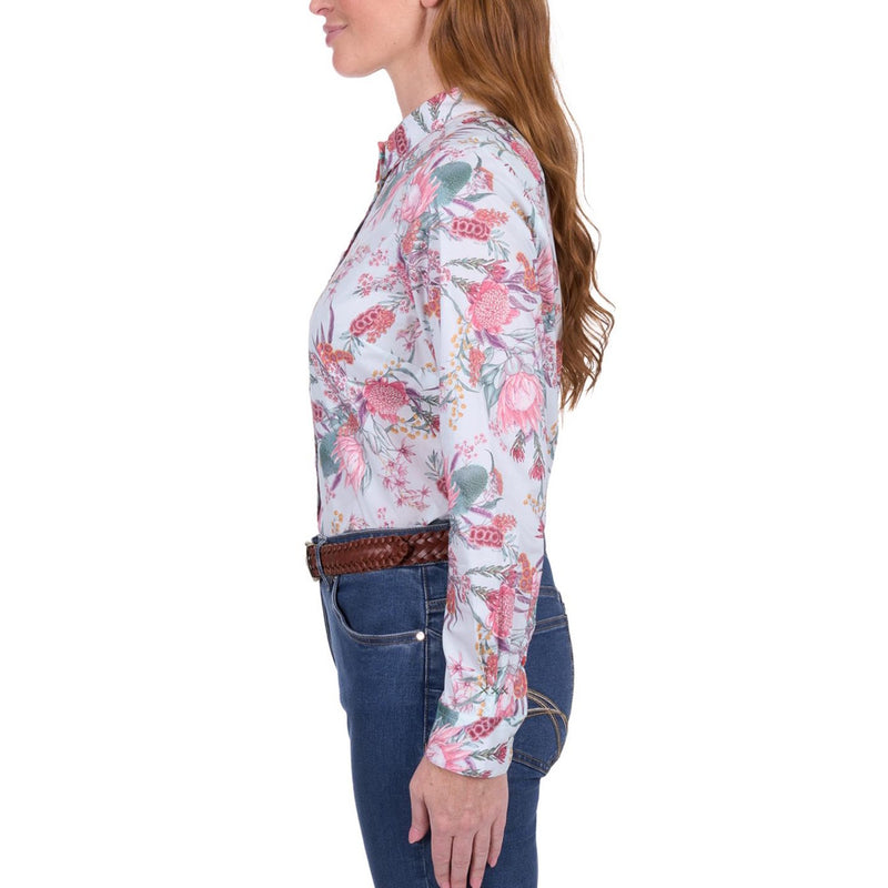 Thomas Cook Womens Ella Long Sleeve Shirt