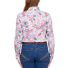Thomas Cook Womens Ella Long Sleeve Shirt