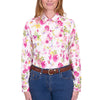 Thomas Cook Womens Mila Tab Long Sleeve Shirt