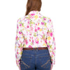 Thomas Cook Womens Mila Tab Long Sleeve Shirt
