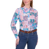 Thomas Cook Womens Annalise Long Sleeve Shirt