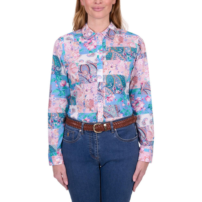 Thomas Cook Womens Annalise Long Sleeve Shirt