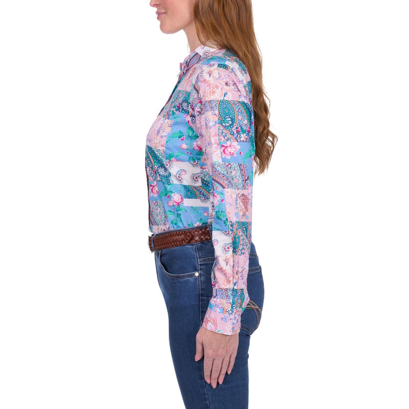 Thomas Cook Womens Annalise Long Sleeve Shirt