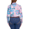 Thomas Cook Womens Annalise Long Sleeve Shirt