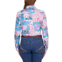 Thomas Cook Womens Annalise Long Sleeve Shirt