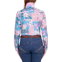 Thomas Cook Womens Annalise Long Sleeve Shirt