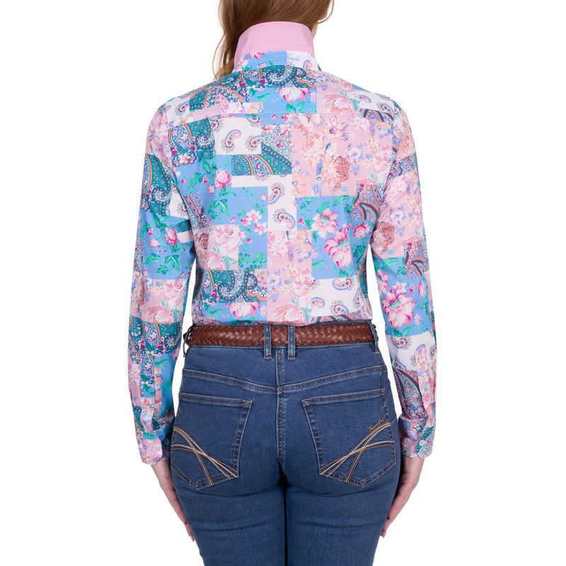 Thomas Cook Womens Annalise Long Sleeve Shirt