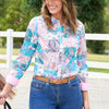 Thomas Cook Womens Annalise Long Sleeve Shirt
