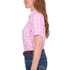 Thomas Cook Womens Eliza Short Sleeve Shirt