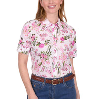 Thomas Cook Womens Giselle Short Sleeve Shirt
