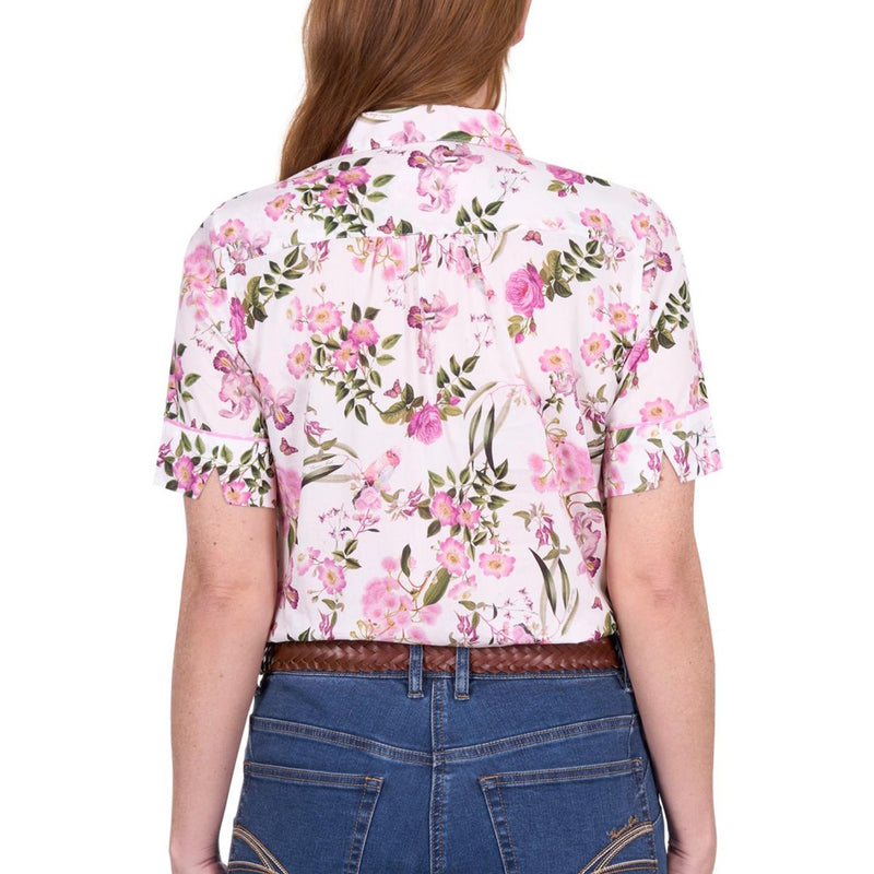 Thomas Cook Womens Giselle Short Sleeve Shirt