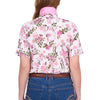 Thomas Cook Womens Giselle Short Sleeve Shirt